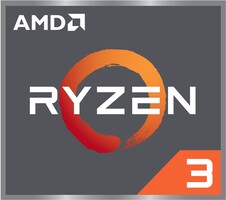 AMD Ryzen 3 2300X